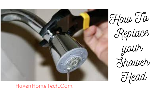 How To Remove Shower Head