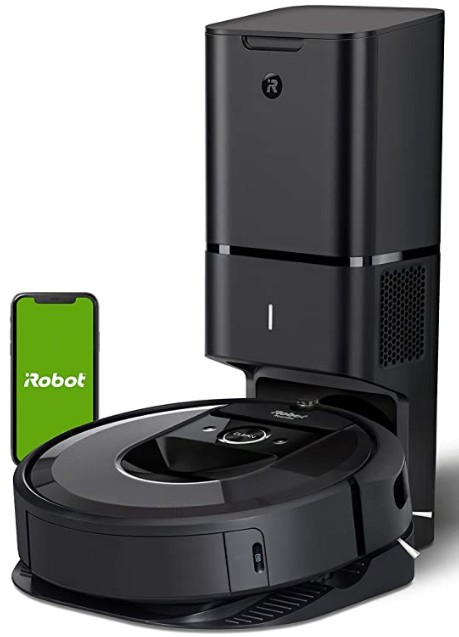 iRobot Roomba i7+