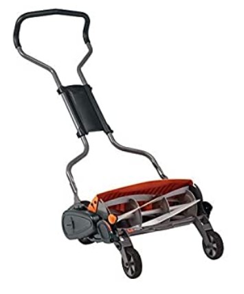 Fiskars StaySharp Max Reel Mower