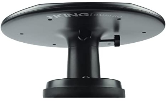 KING OA1501 OmniGo Portable Omnidirectional HDTV