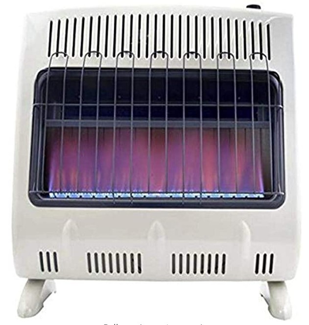 natural gas wall heaters for homes