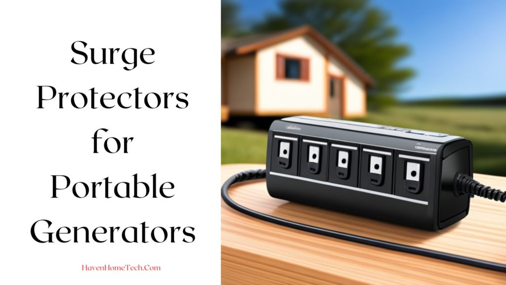 surge protection for generators
