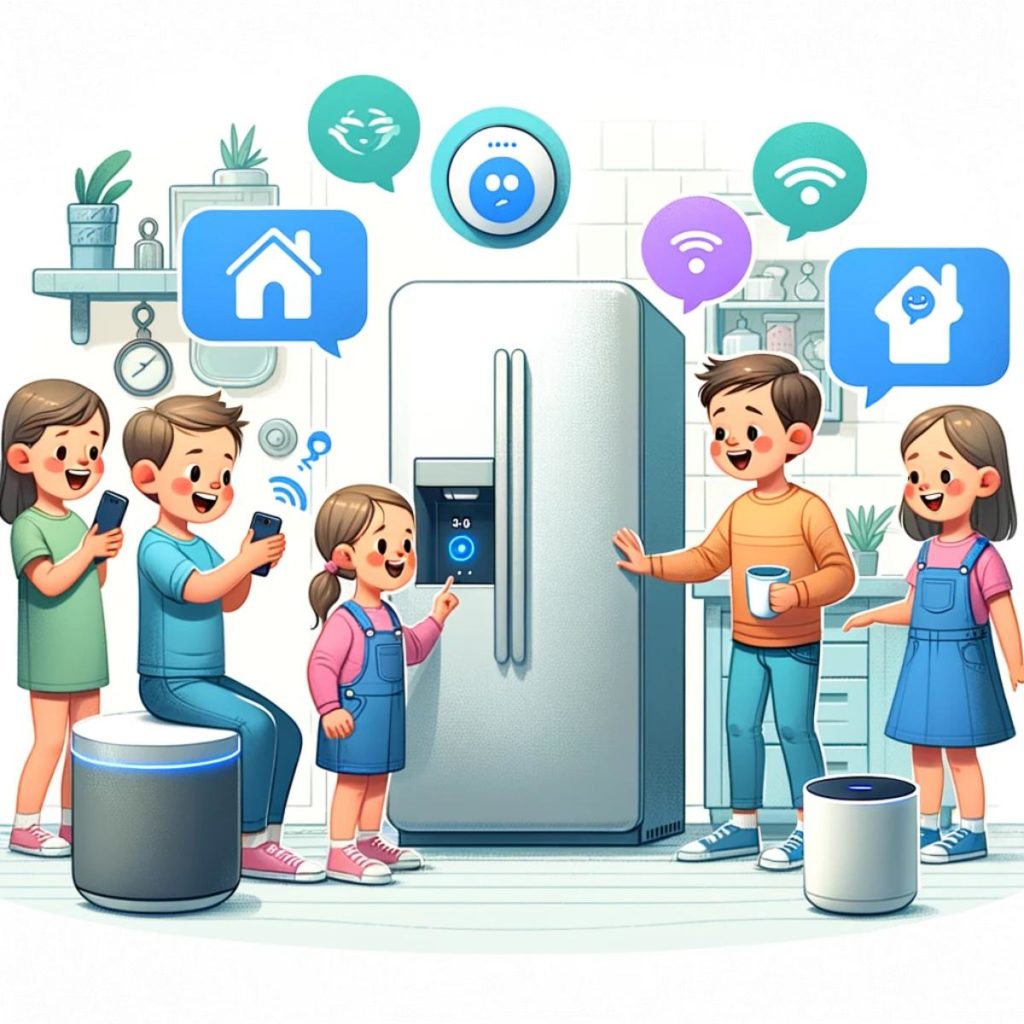 Childproofing Voice Assistants