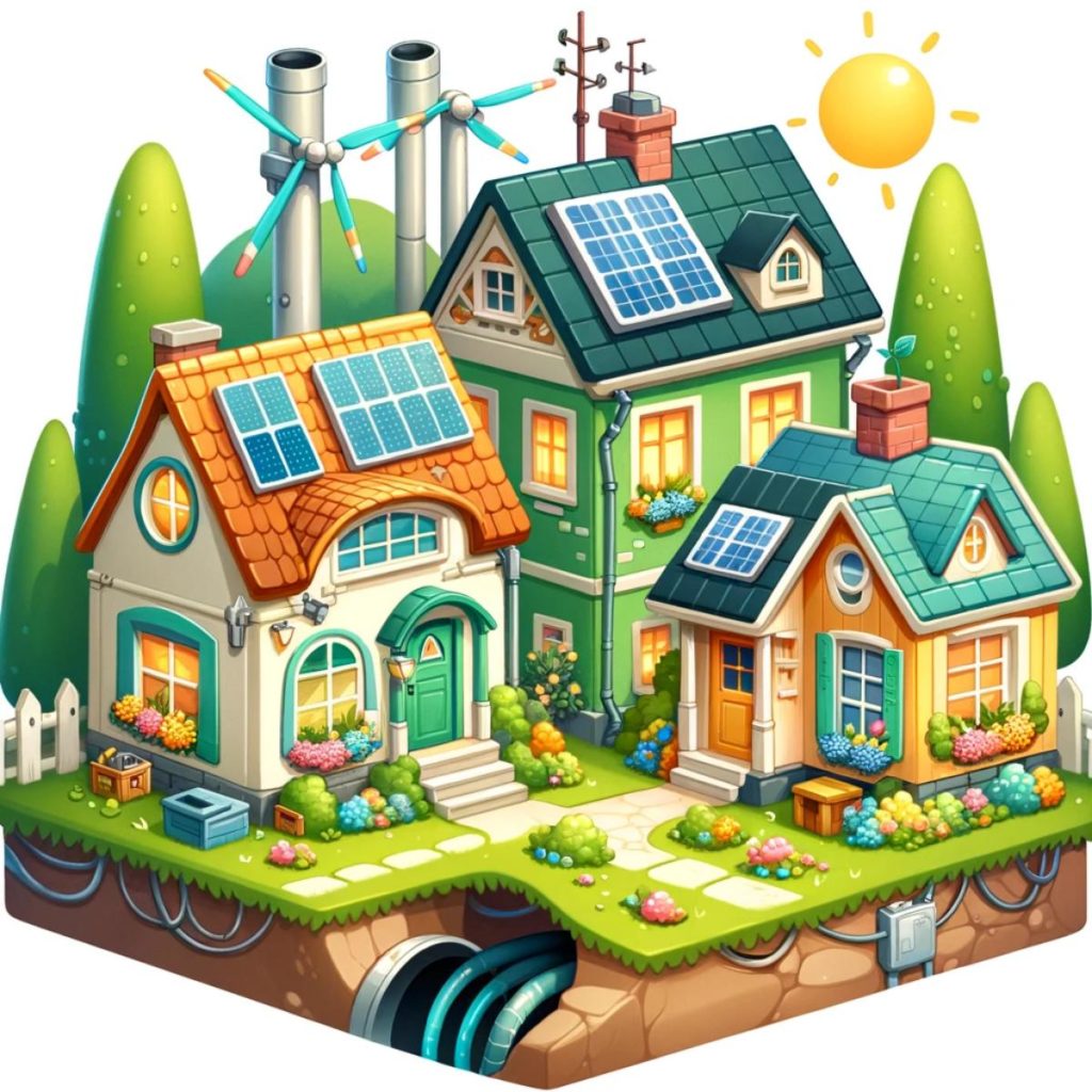 Embracing Domestic Green Energy Options