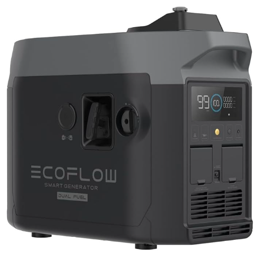 EcoFlow Smart Generator (Dual Fuel)